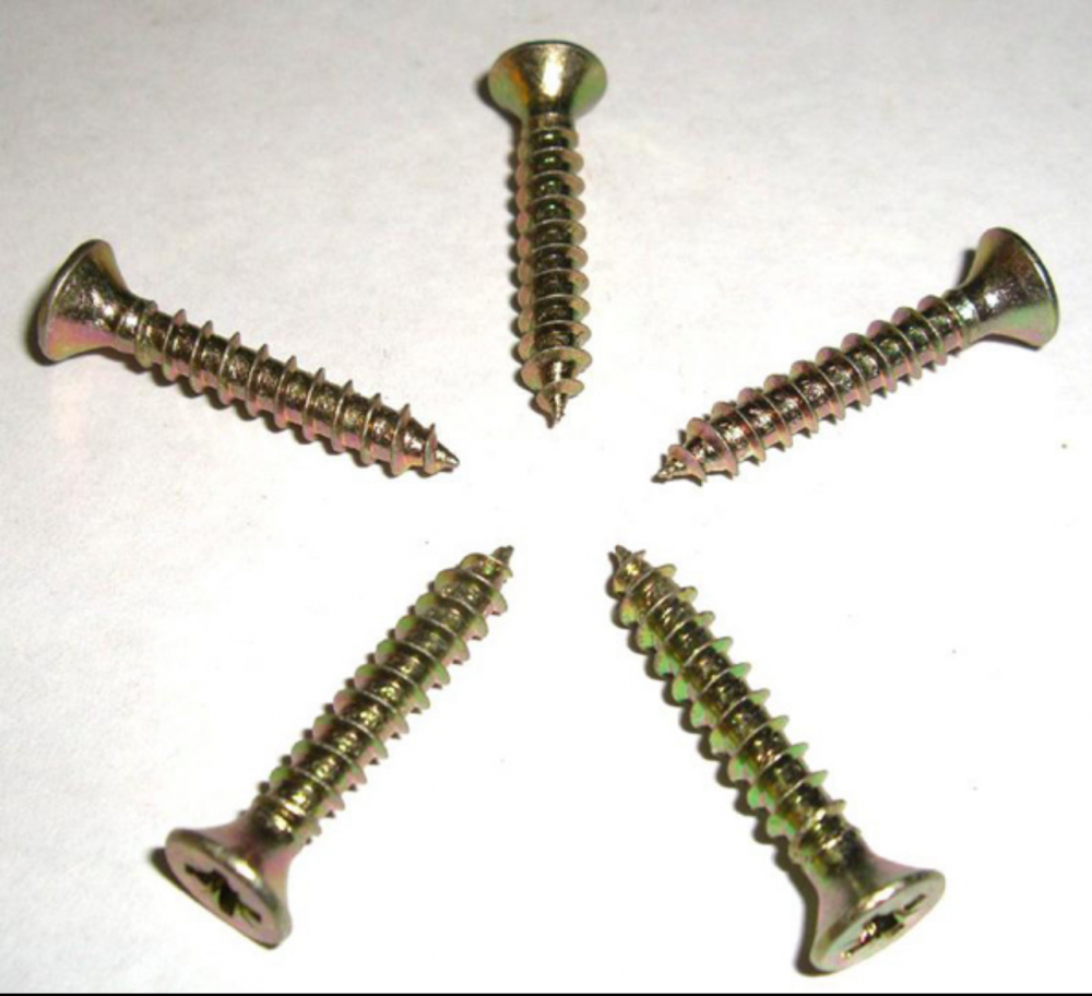 Stainless Self Tapping Screws