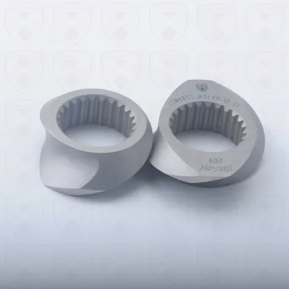 High Technology Parallel Twin Screw Barrel