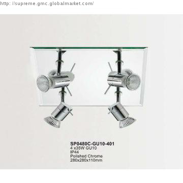 IP44 bathroom spotlight