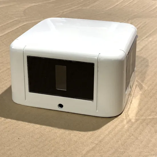 SHYLON Outdoor LED Wall Light 4W - Dual Direction, Very Narrow Beam Angle