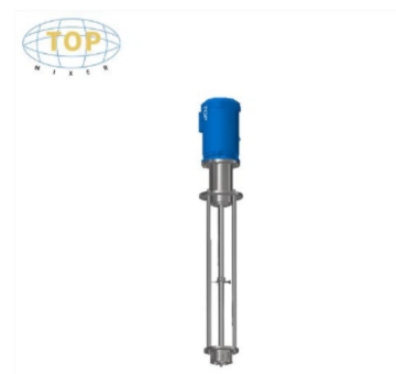 Mixer pengemulsi geser tinggi