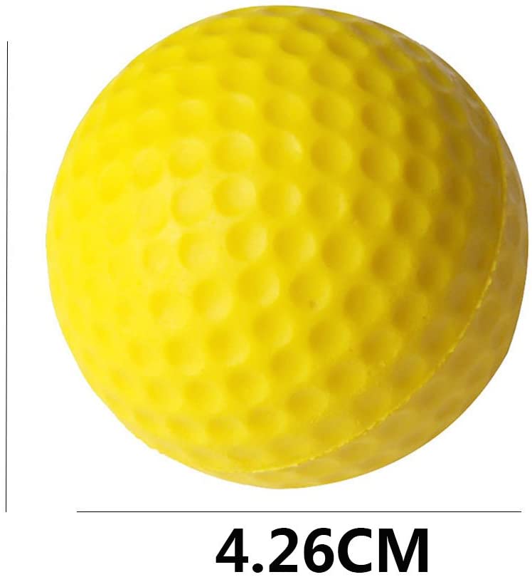 PU Foam Golf Ball Soft Stress Ball China Manufacturer