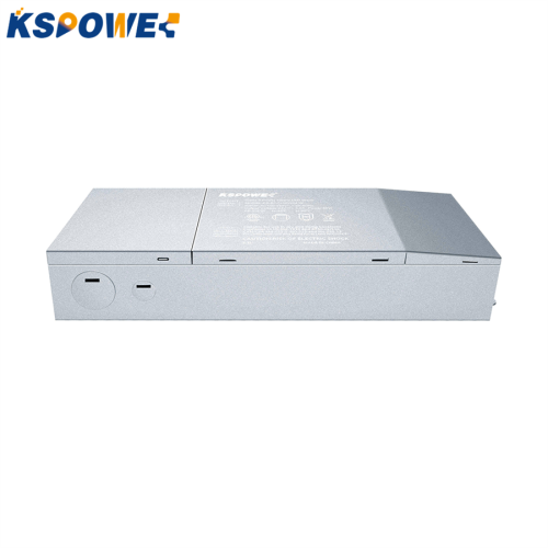 100W 24V4A voedingen LED Driver Junction Box