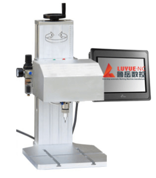 Low-cost Desktop Nameplate Label Engraving Machine