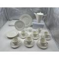 Ceramic tableware that embodies traditional craftsmanship