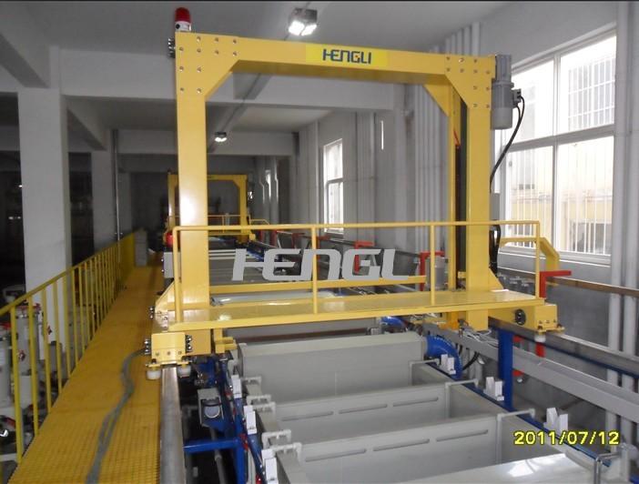 All Kinds of Automatic (semi-) Rack Plating Line