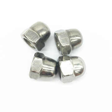Stainless Steel 304 Hex Head Dome Nut