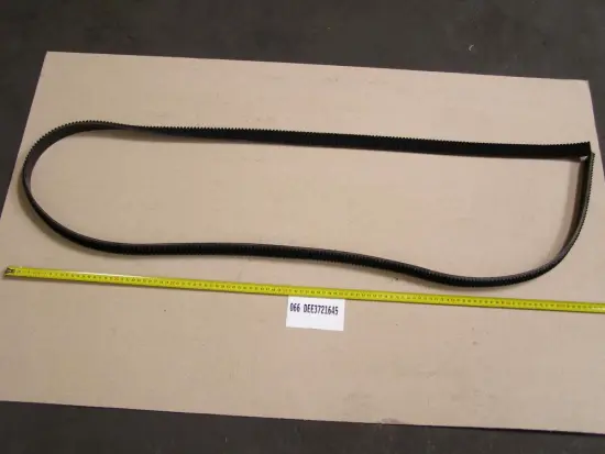 DEE3721645 Rubber Profile for KONE Escalator Handrail Wheel