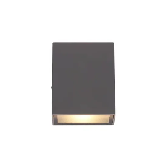 Modern Simple Outdoor Wall Lamp for Courtyards and Hotels
