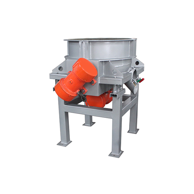 Wear-resistant round polishing machine for ore grinding