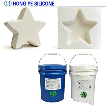 High Grade Liquid Silicone For Molds