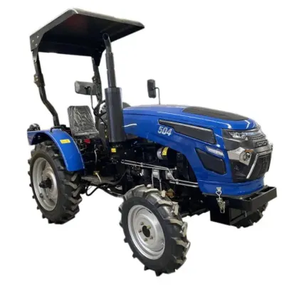 High-Quality 50 HP Mini Tractor