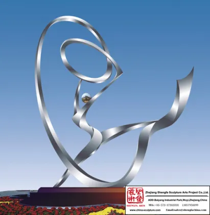 Pride Of The Age Sculpture