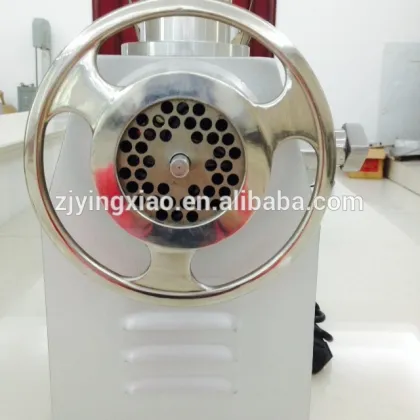 The Lastest Style Painting Meat Grinder