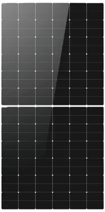 Longi HI-MO X6 590W-600W Home Solar Panels