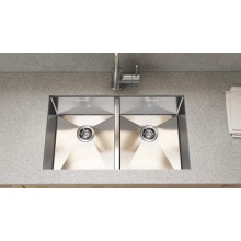 Kitchen Modern Double Bowls Farmhouse Kitchen Sinks