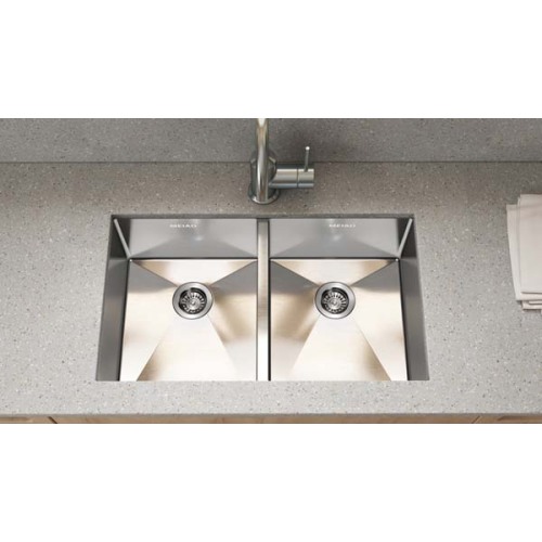 Modern Kitchen Double Bowls Farmhouse Kitchen Sinks