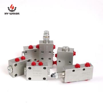 Tubular Cylinder Motor Counterbalance Valve