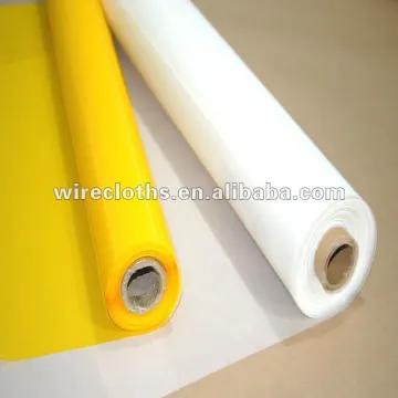 77T polyester fabric silk screen printing mesh