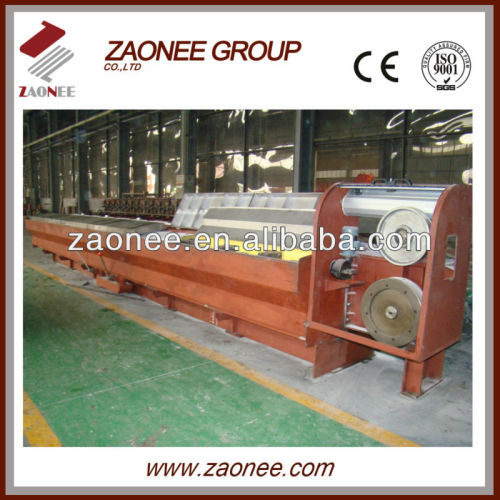 Fine Copper Wire Drawing Machine With Annealer