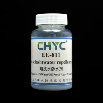 C6 super anti-splash waterproof agent