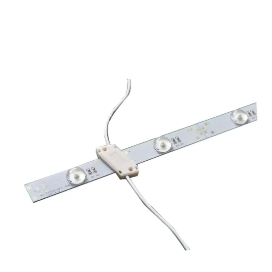 SMD 3030 LED Strip Light, 4000K, 12V DC, 15 LEDs/PC, for Light Box Backlight