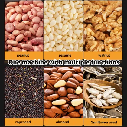 Hydraulic Sesame Oil Press Machine: Cold Press Hydraulic Oil Press Machine