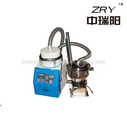 ZRY plastic grain material hopper loader, auto vacuum loader