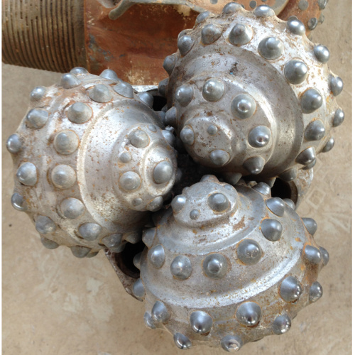 Rebuilt TCI tricone Bits for Water well drilling