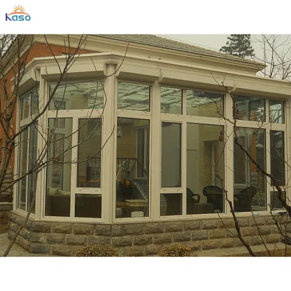 Sound Insulation Sunroom Soundproof Sun Small Garden House
