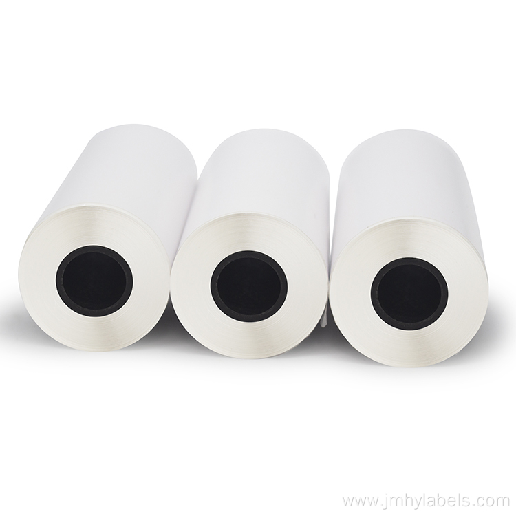 OEM Sticker Roll For Portable Printer Thermal Label