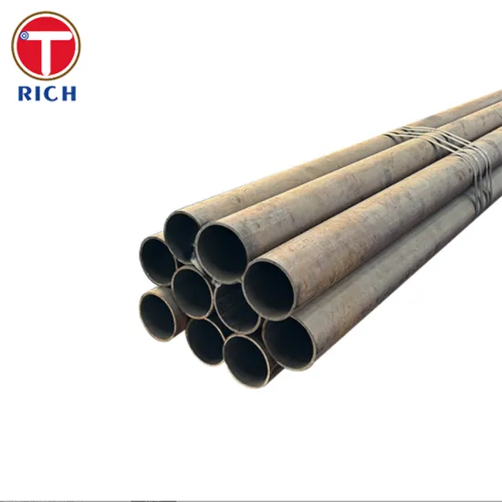 L210GA Cold Drawn Steel Tube For Combustible Fluids