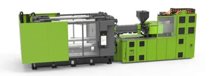 Chrome plated Tie Bar Tiebar Engel Injection Molding