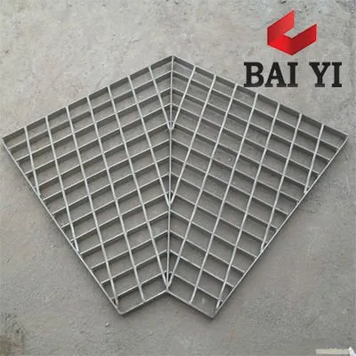 Hot Dipped Galvanized Strench Drain Gratings From Direct Factory