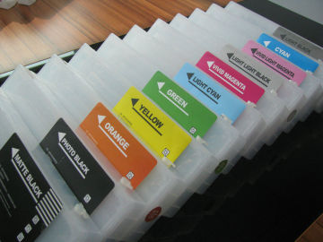 Remanufactured Refillable Ink Cartridges Pigment Ink For Epson 7900 9900 7910 9910