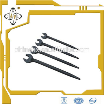 Pointed Spanner wrench BS-M16 weight 0.7Kg