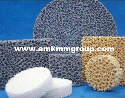 Ceramic Foam Filter