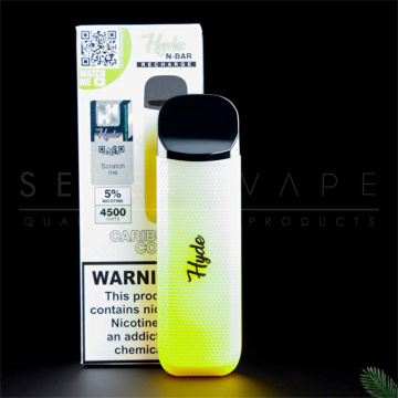 Электронная сигарета 4500Уфуфт Vape Hyde N-бар