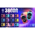 Bang Beach 38000 Puff in Stock Vape Puffs