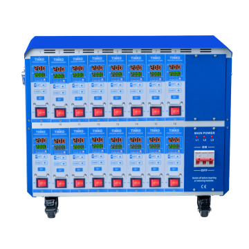 240Vac Hot Runner Temperature Controller for Automotive Plastics Molding