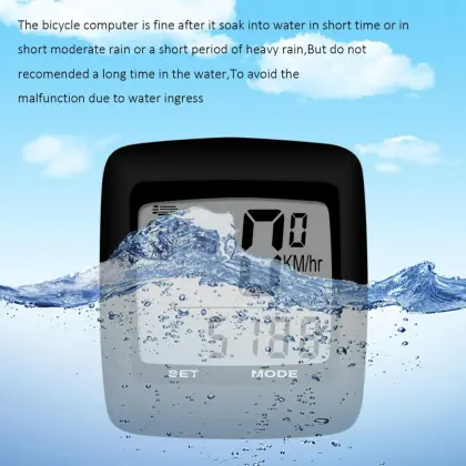 201A Bicycle Computer Speedometer - Bicycle Accessories