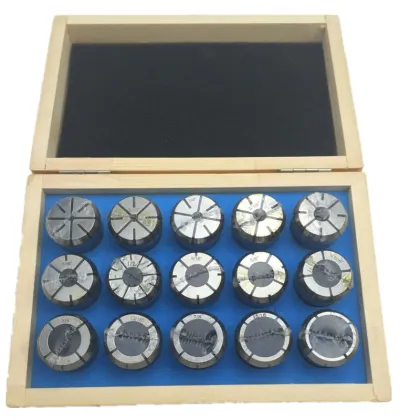 High Precision 65Mn EOC/OZ Collets