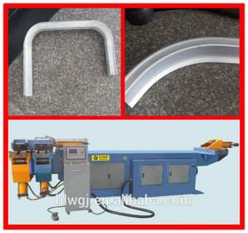 big diameter hydraulic steel tube bending machine guide
