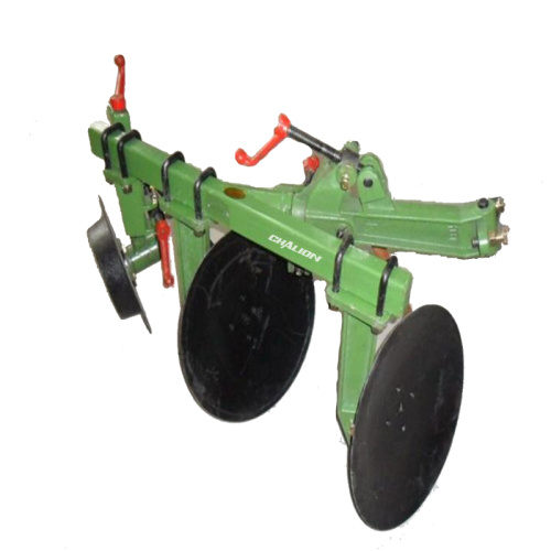 Small Disc Plough Cultivator For Walking Tractor