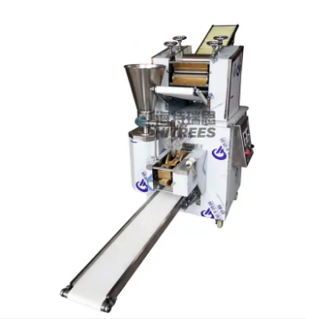 Half Moon Shape Dumpling Making Machine for Empanadas, Samosas, and Ravioli