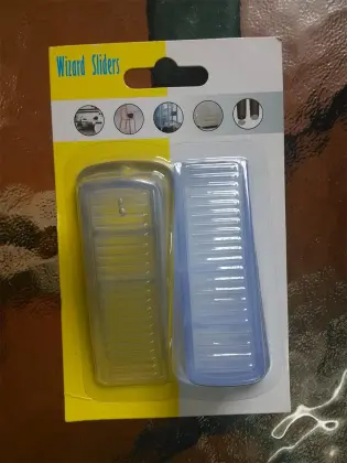 Door stopper settled on the door