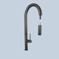 Chrome Kitchen Faucet With Pull Out