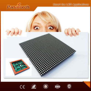 PanaTorch High Definition Advertising LED Display IP65 Waterproof P6 RGB outdoor waterproof For sign board