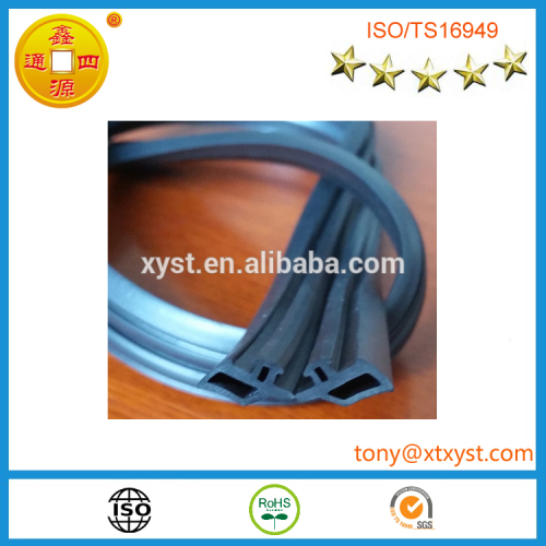 High quality EPDM car rubber strips