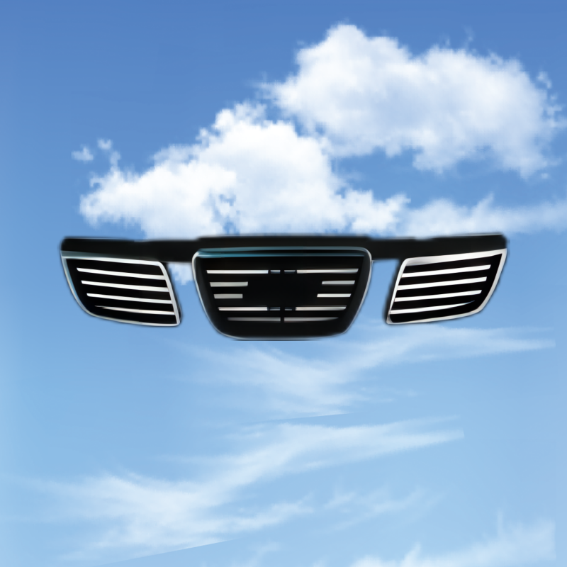 car grille mesh chevrolet optra